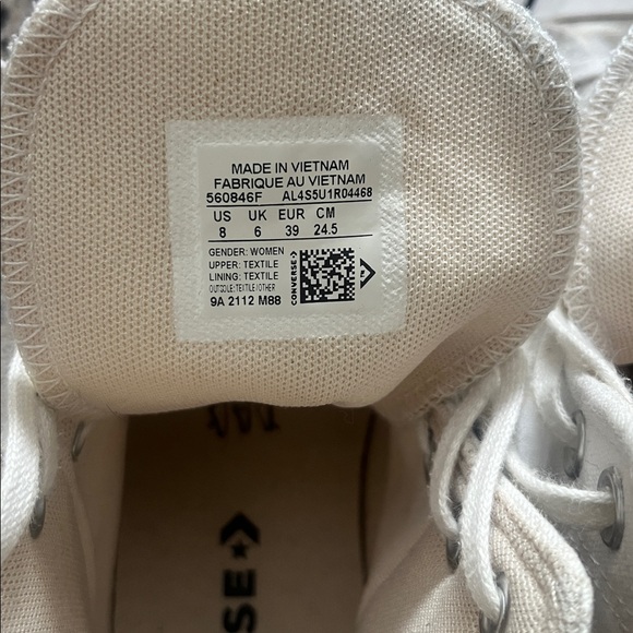 Platform Converse - Picture 5 of 6